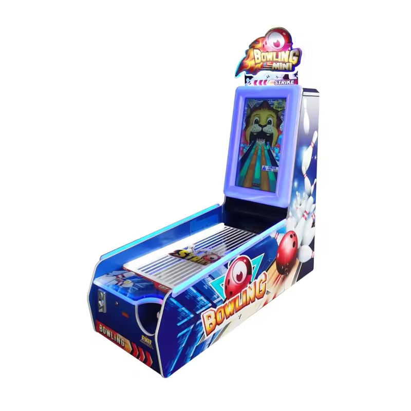 Kids Coin Operated Game Machin - Ticket Redemption Machine avaliação e preço