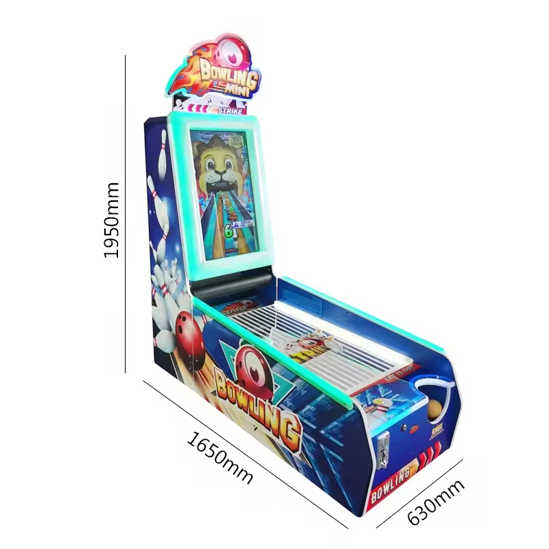 Kids Coin Operated Game Machin - Ticket Redemption Machine avaliação e preço