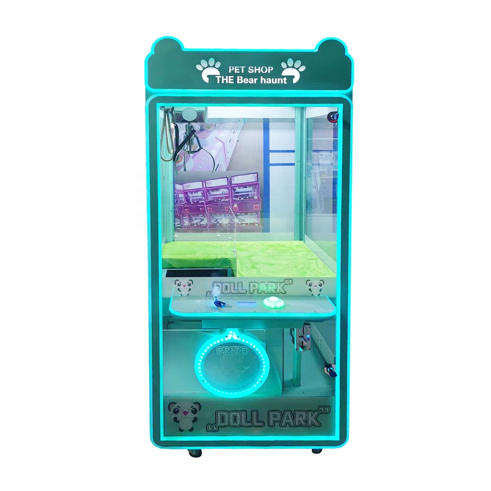 Coin Operated Toy Claw Crane M - Claw Crane Machine avaliação e preço