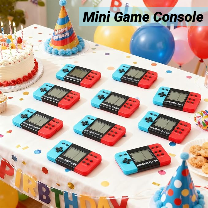 10-120pcs Kids Mini Handheld G - Arcade Vibes avaliação e preço